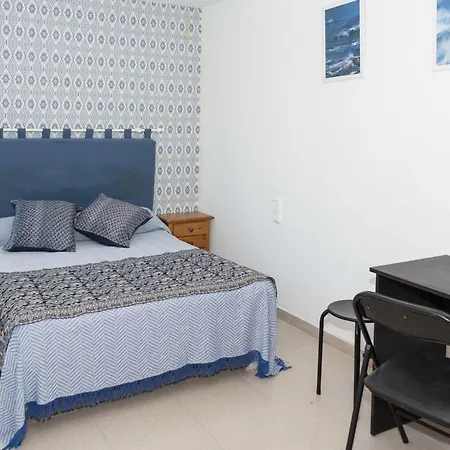 Nueva Vista 2º-4 Apartmán *